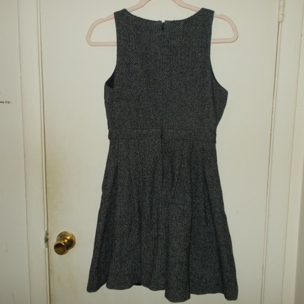 Banana Republic Factory Wool Blend Career Dress Size 2 Petite - Picture 5 of 7